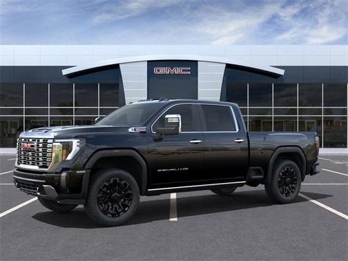 2025 GMC Sierra 2500 Denali