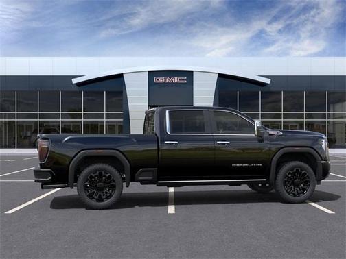 2025 GMC Sierra 2500 Denali