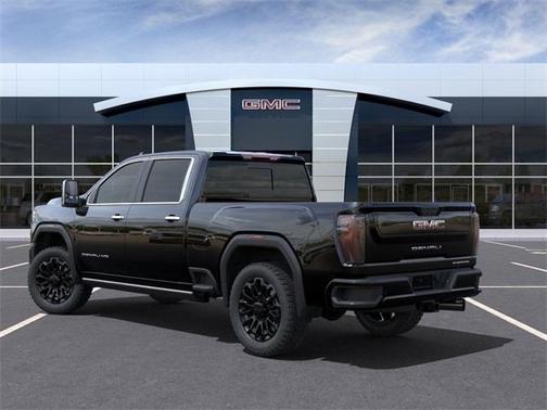 2025 GMC Sierra 2500 Denali