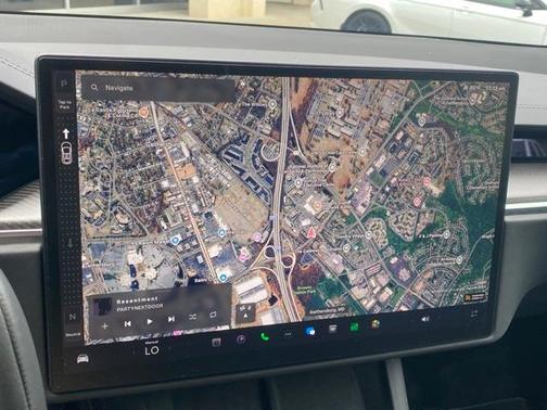 2022 Tesla Model X Plaid