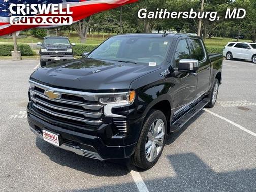 2024 Chevrolet Silverado 1500 High Country