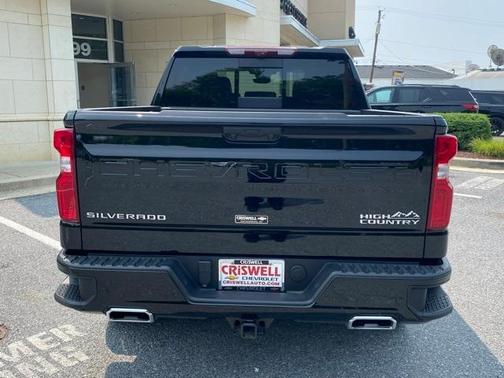 2024 Chevrolet Silverado 1500 High Country