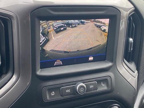 2023 Chevrolet Silverado 2500 Custom