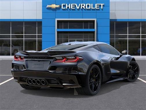 2025 Chevrolet Corvette Z06
