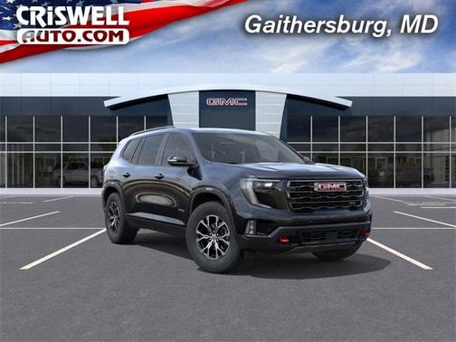 2026 GMC Acadia AT4
