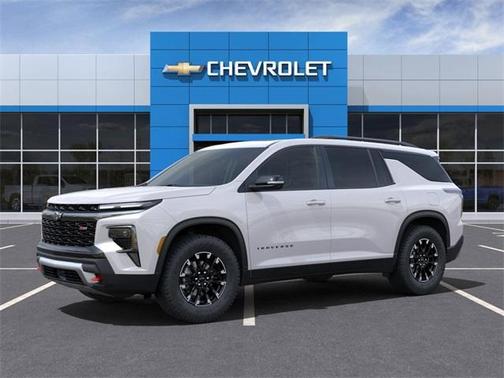 2025 Chevrolet Traverse Z71