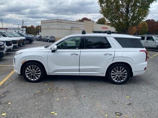 2020 Hyundai PALISADE Limited