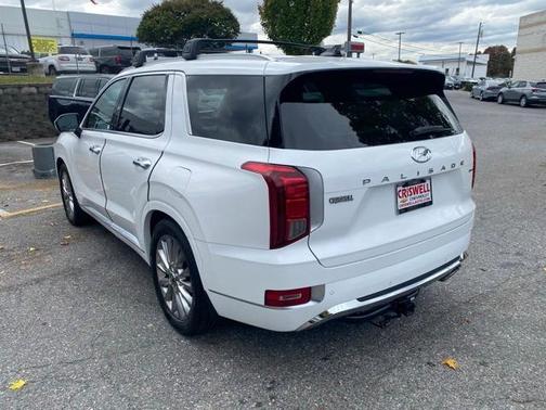 2020 Hyundai PALISADE Limited