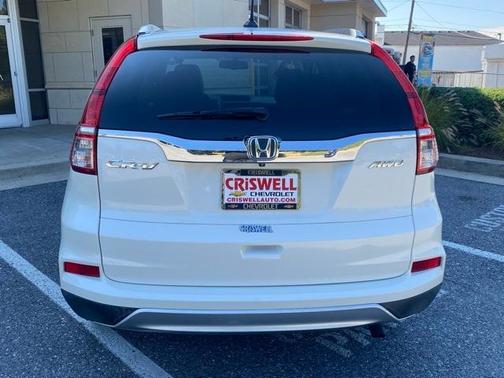 2015 Honda CR-V EX-L