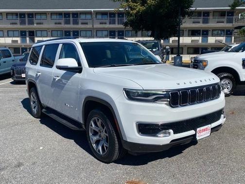 2022 Jeep Wagoneer Series I