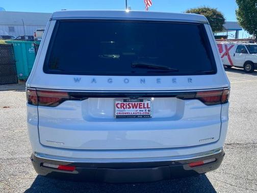 2022 Jeep Wagoneer Series I