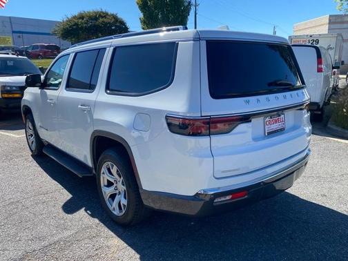 2022 Jeep Wagoneer Series I