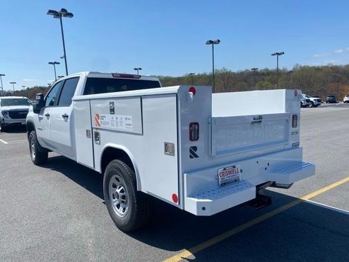 2025 Chevrolet Silverado 3500 WT