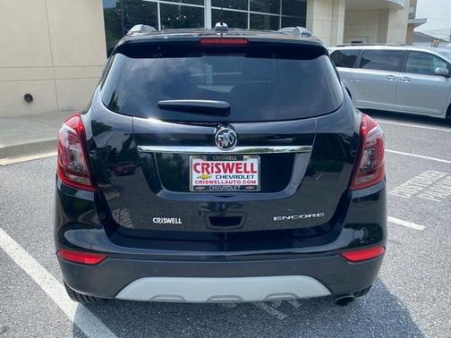 2019 Buick Encore Essence