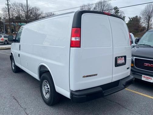 2025 Chevrolet Express 2500 Work Van
