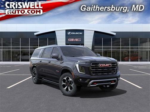 2025 GMC Yukon XL AT4
