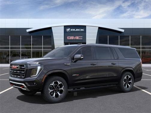 2025 GMC Yukon XL AT4