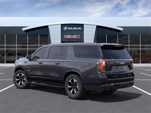 2025 GMC Yukon XL AT4