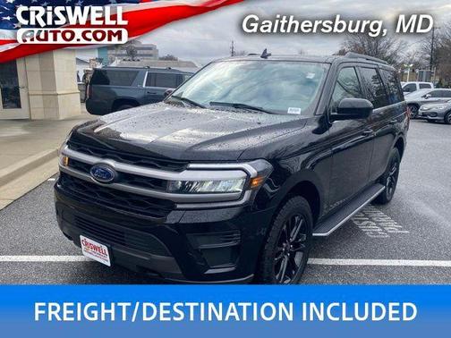 2023 Ford Expedition XLT