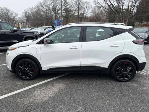2023 Chevrolet Bolt EUV LT