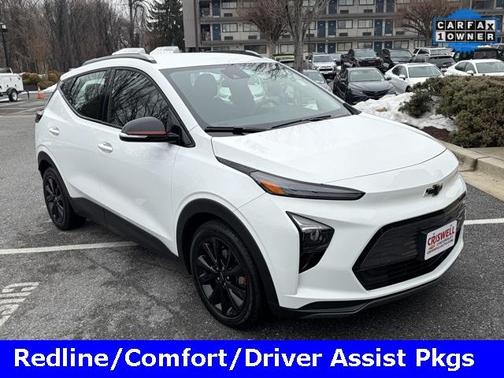 2023 Chevrolet Bolt EUV LT