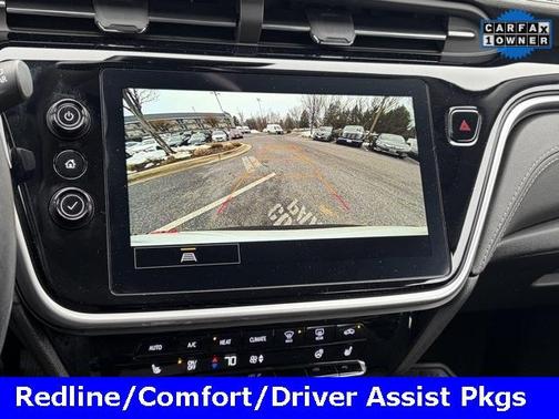 2023 Chevrolet Bolt EUV LT