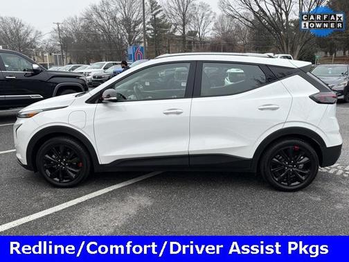 2023 Chevrolet Bolt EUV LT