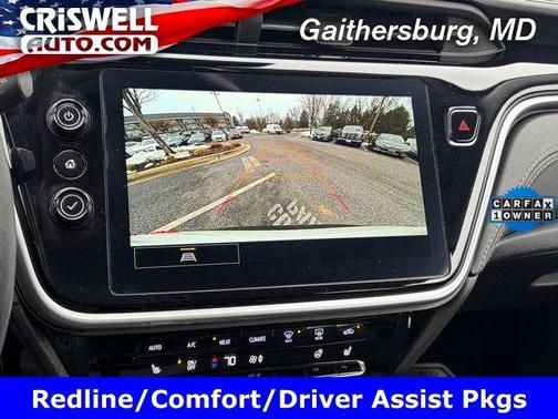 2023 Chevrolet Bolt EUV LT