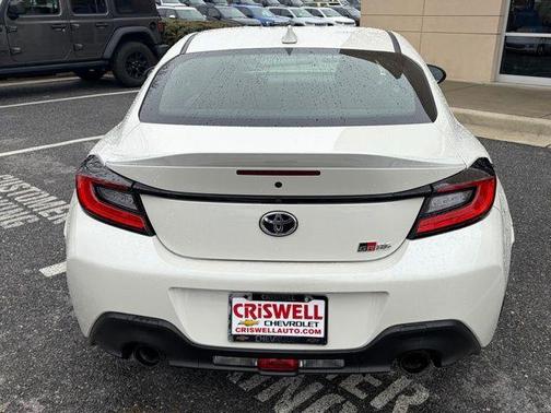 2023 Toyota GR86 Premium