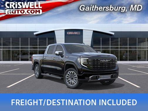 2026 GMC Sierra 1500 Denali Ultimate