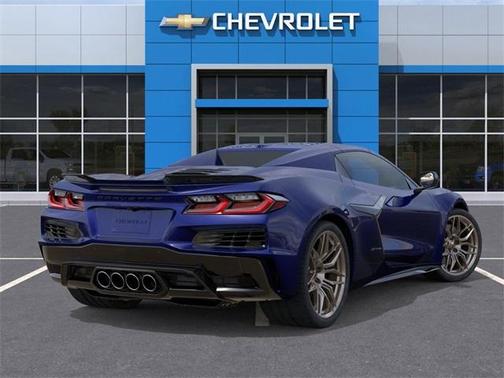 2026 Chevrolet Corvette Z06