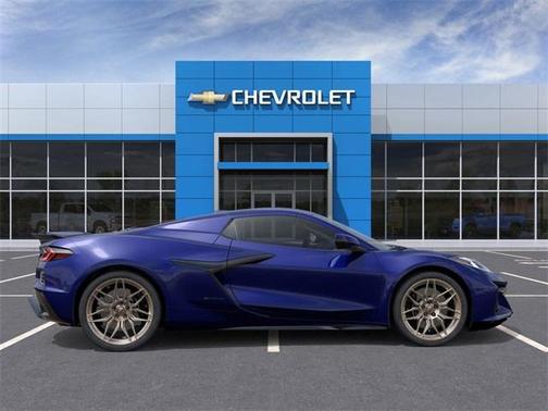 2026 Chevrolet Corvette Z06