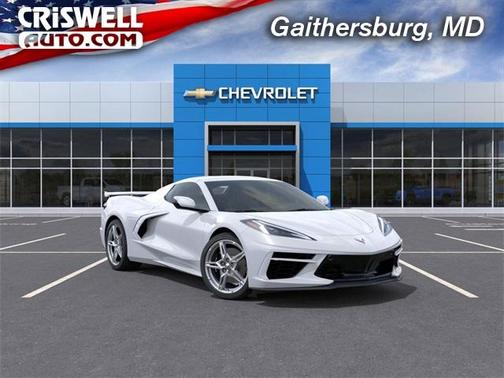 2025 Chevrolet Corvette Stingray w/2LT