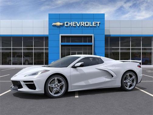 2025 Chevrolet Corvette Stingray w/2LT