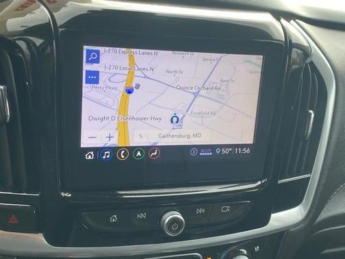 2020 Chevrolet Traverse High Country