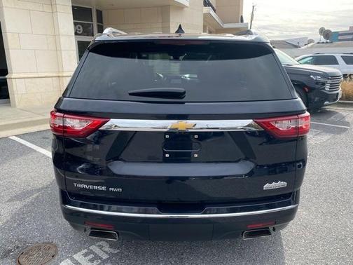 2020 Chevrolet Traverse High Country