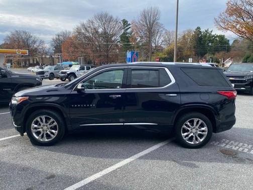 2020 Chevrolet Traverse High Country
