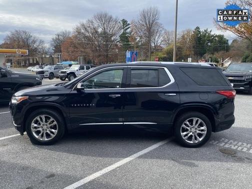 2020 Chevrolet Traverse High Country