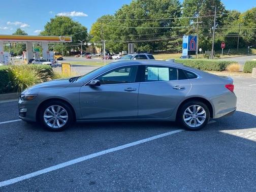 2025 Chevrolet Malibu LT