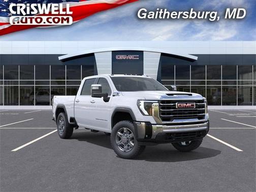 2026 GMC Sierra 2500 SLT