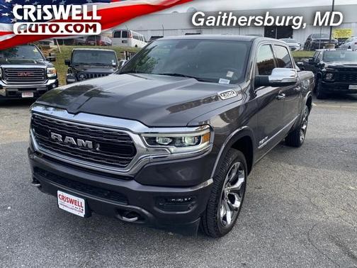 2022 RAM 1500 Limited