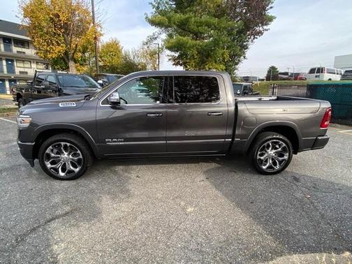 2022 RAM 1500 Limited