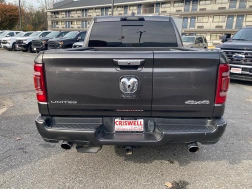 2022 RAM 1500 Limited