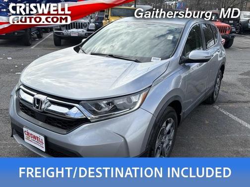 2017 Honda CR-V EX-L