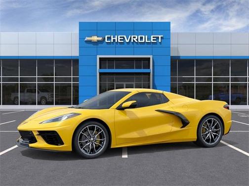 2026 Chevrolet Corvette Stingray w/2LT