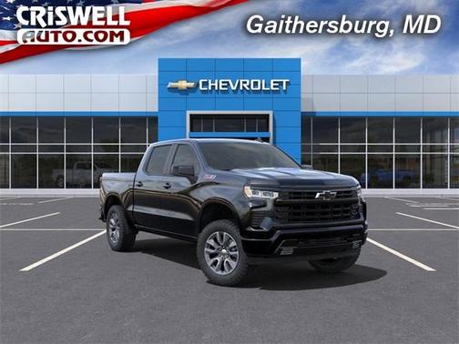 2025 Chevrolet Silverado 1500 RST