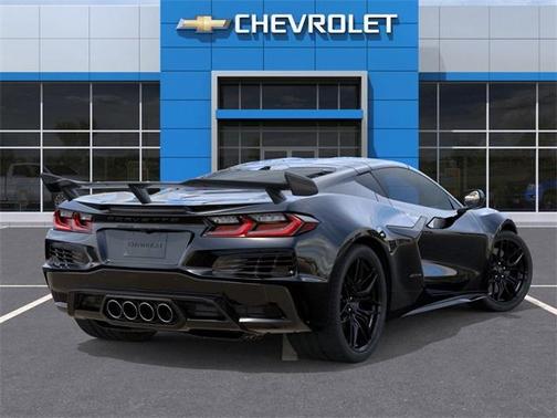 2026 Chevrolet Corvette Z06