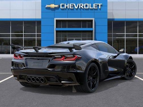 2026 Chevrolet Corvette Z06