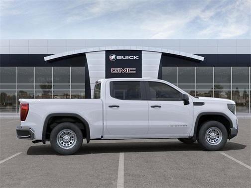 2025 GMC Sierra 1500 Pro