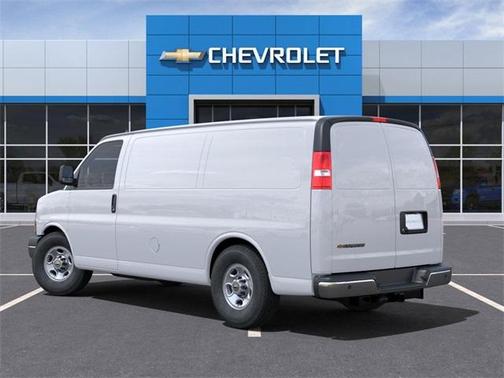 2025 Chevrolet Express 2500 Work Van